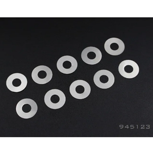 945123 Washer 5 x 12 x 0.3 mm (10)