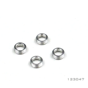 123047 Suspension Arm Ball Joint Hex Nut M6.5 - MTS T3M