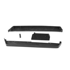 C7076 Chassis Side Guards L+R,Radio Plate