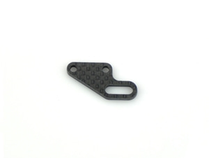 Belt tensioner plate carbon 903535