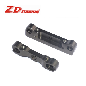 필수 옵션 ZD Racing 8045 Rear lower suspension Bracket mounts CNC  #8045