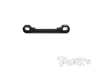 TO-325-D 7075-T6 Front Upper Arm Mount ( For Team Associated RC8 B4)