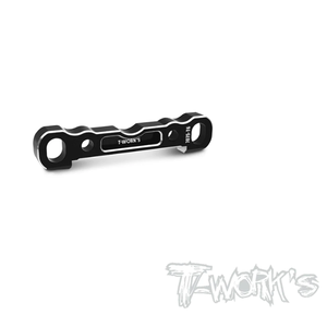 TWORKS TO-325-C 7075-T6 B Mount ( For Team Associated RC8 B4 )