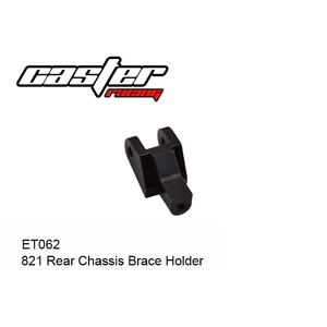 821 Rear Slant Support Mounting Seat #ET062