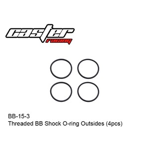 large shock absorber barrel adjustment O-ring 20x1.2 #BB-15-3
