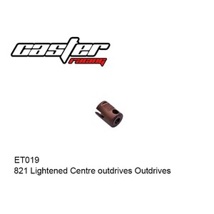 821 Lightweight Central Connection Cup #ET019
