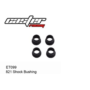 821 shock absorber nutbushing #ET099