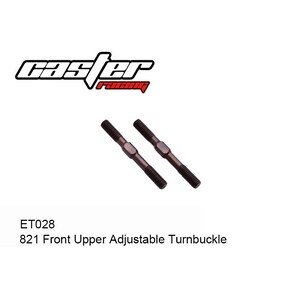 821 Front Upper A Tie Rod M5*45 #ET028
