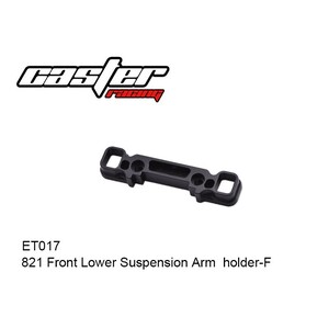 821 FRONT LOWER ARM FIXTURE-F #ET017