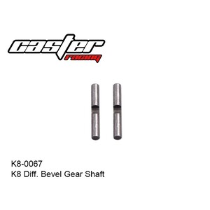 differential axis PRO #K8-0067