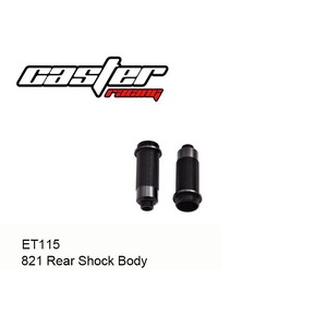 821 REAR shock absorberbody #ET115