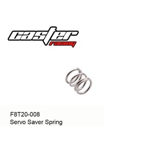 cushion spring #F8T20-008