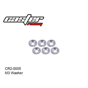 M3 tapered gasket #CR2-0005
