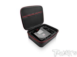 TT-075-M-K2 Compact Hard Case ISDT K2 charger Bag