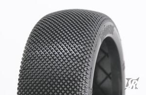 SWEEP Buggy NANOBITE Pre-glued tires 4pcs 타이어+이너폼