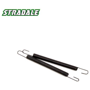 SP2-0034 - STRADALE 1/8 Exhaust manifold spring (long) - 2pcs
