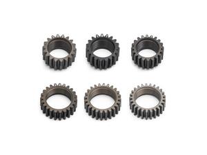 Centax gear-pinion alu set XLI Gen2 903805