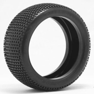 SWEEP Buggy Square Armor Pre-glued set tires 4pcs