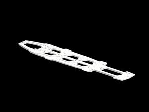 Chassis arrowspace magnesium 988E 904182