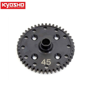 [KYIFW634-45S] Light Weight Spur Gear(45T/MP10/w/IF403B)