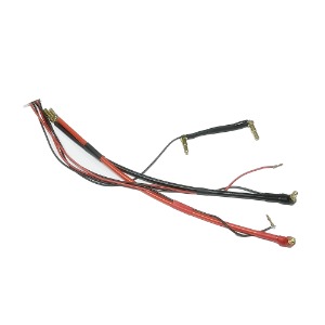 PRG RACING 4mm 한채널  2s+2s4S 충전케이블 4-5mm 12AWG