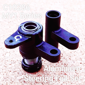 [C10286] MY1 Alimiinum Steering Servo Saver Arm Set
