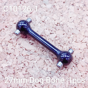 [C10126-1] MYE1 Center Drive Dog Bone 27mm (Rear) 1pcs