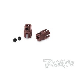 TO-264-B Steel Drive Cup ( 2pcs. ) For Kyosho MP10