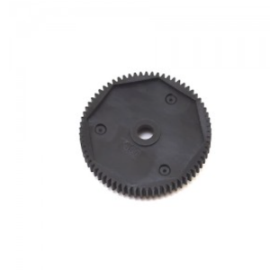 [Z2-SG72DA] DP48/72T Spur Gear of Dual Pad for YZ-2