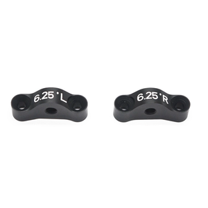 Adjustable casterblock mount 6.25 deg L+R SRX8 GT 601309