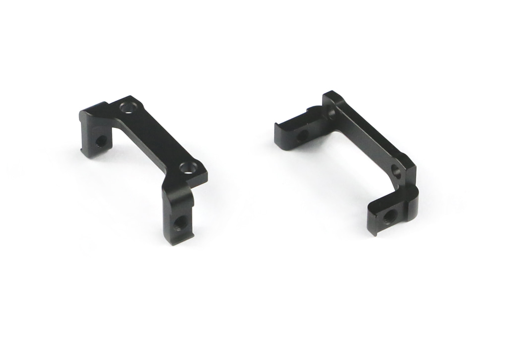 Rolldamper bracket alu 4-X (2) (SER401683)
