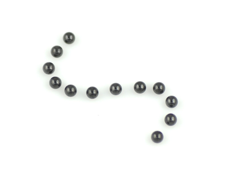 Diff balls. 1/8 ceramic (12)  (SER411107)