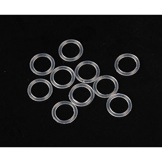 O-ring 1.0x6.0mm (10) (SER411140)