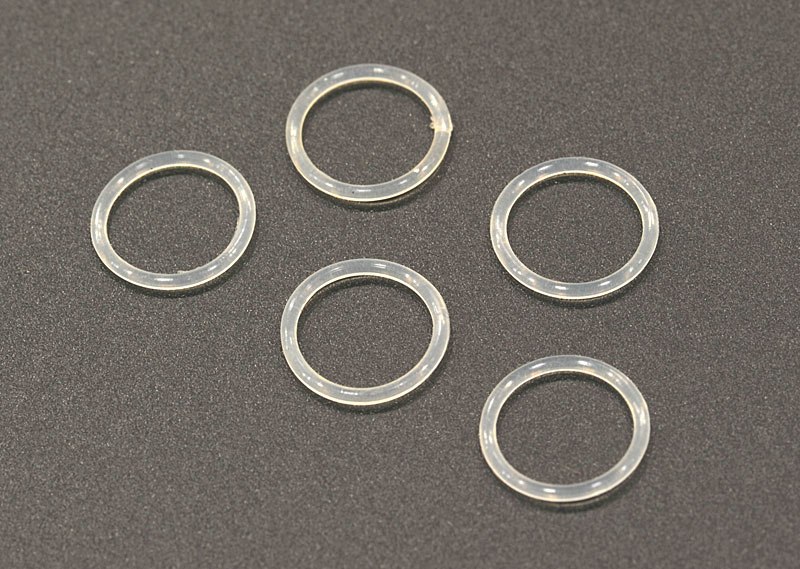 O-ring for spring adjuster (5)  (SER411203)