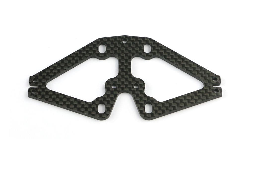 Front suspension plate carbon F110 SF3 (SER411382)