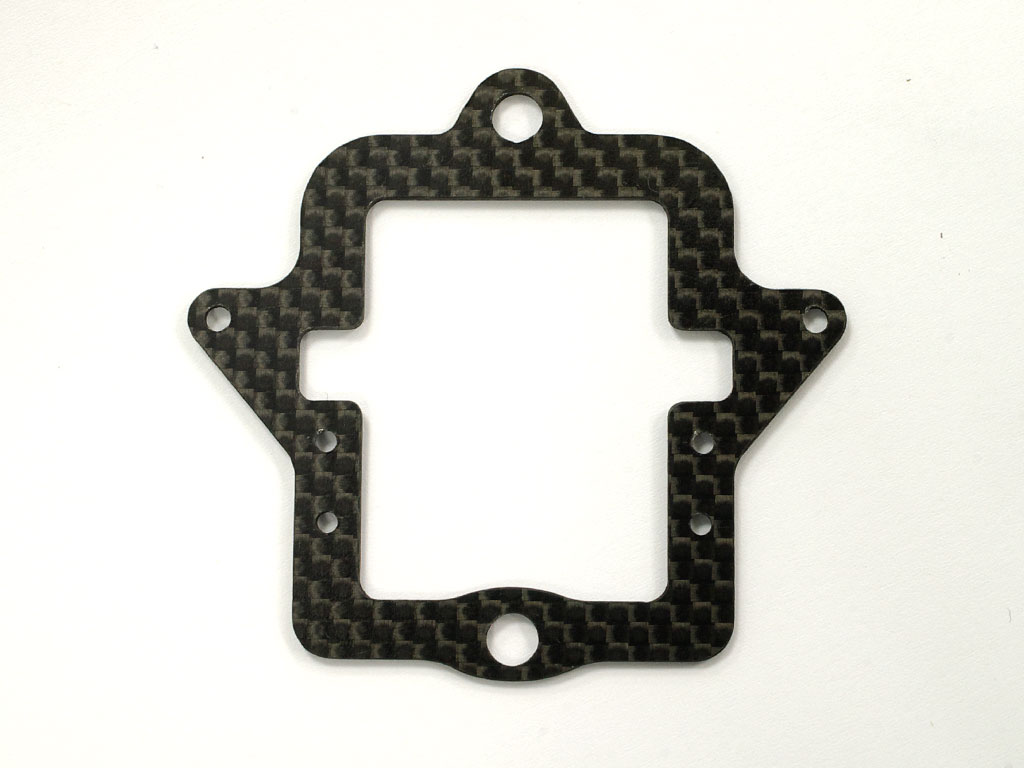 Plate front 58mm (SER421016)