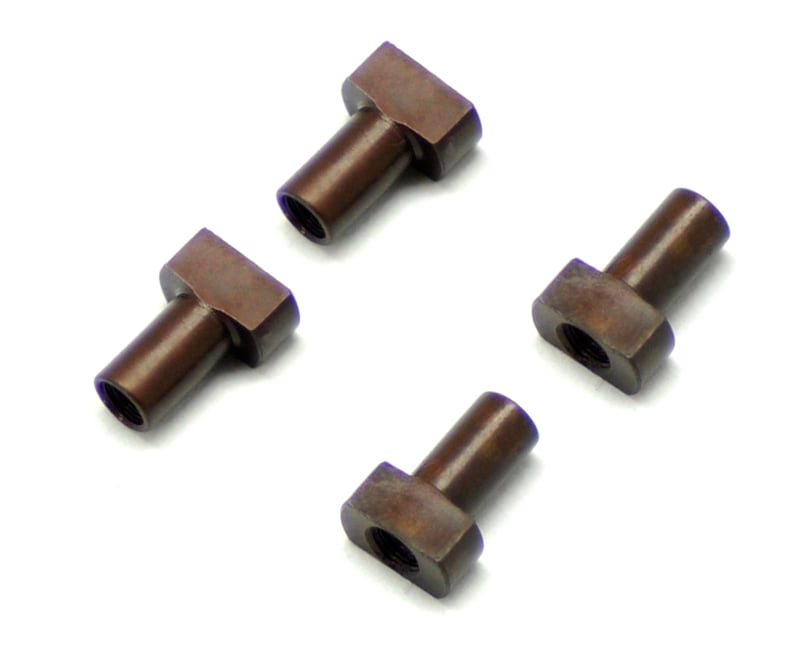 Geardiff nut (4) SRX2 (SER500257)
