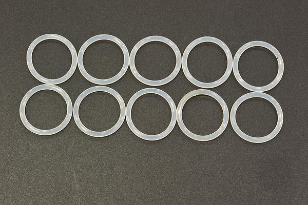 O-ring shock nut  (10)  (SER600113)