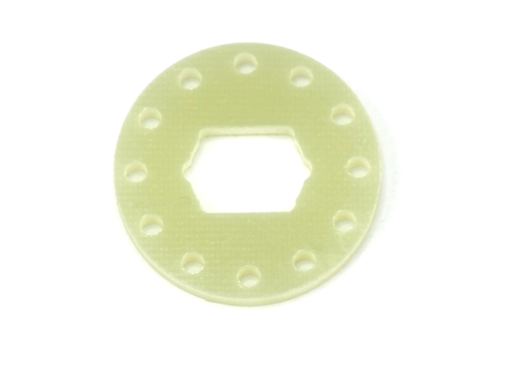 Diskbrake rear fibreglass (SER600149)