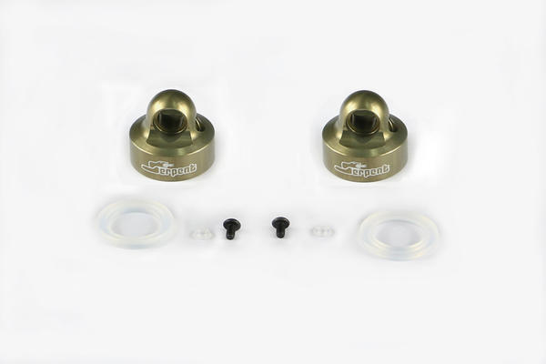 Shock cap pro hard coated  (2) SRX8 (SER600850)