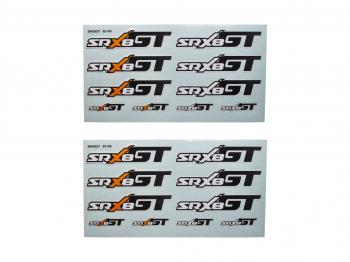 Decal sheet SRX8 GT (2) (SER601192)
