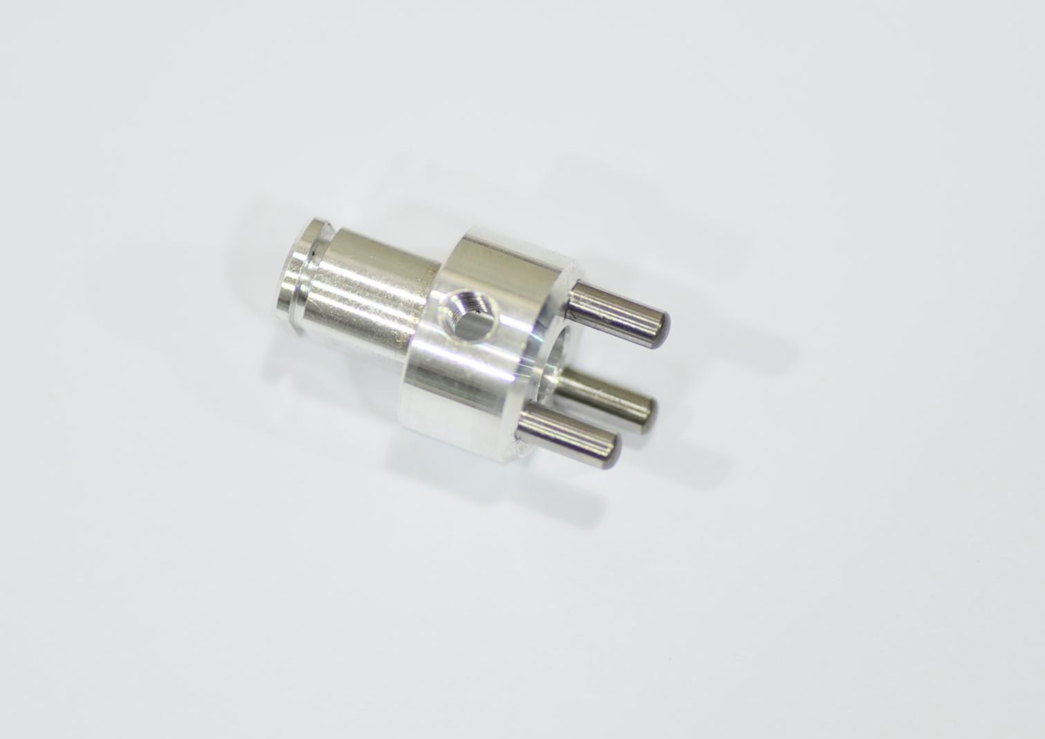 Brake pulley adaptor alu (SER804169)