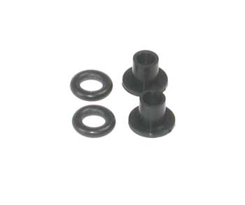 Cap rubber for mounting pin tank (2) (SER902116)