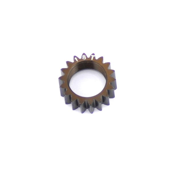 Centax gear-pinion alu 18T XLI (SER903640)