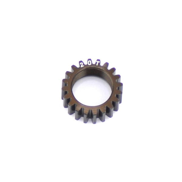 Centax gear-pinion alu 20T XLI (SER903642)