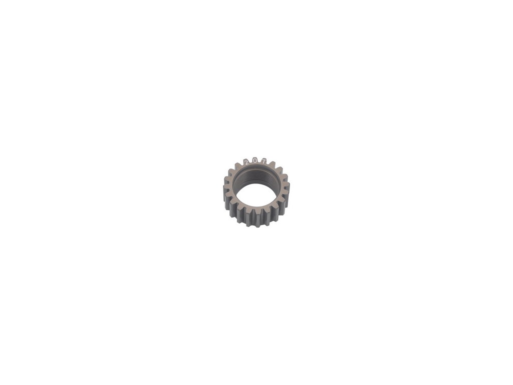 Centax gear-pinion alu 20T XLI Gen2 (SER903801)