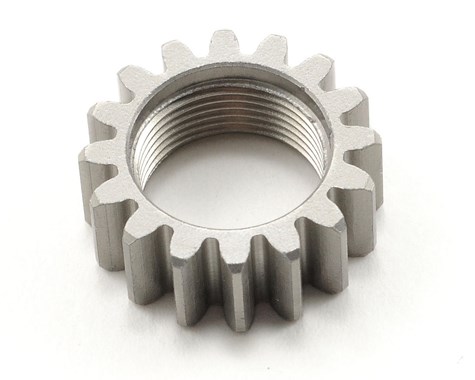 Centax gear-pinion alu. 17t (SER909557)