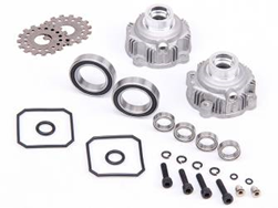 aluminium alloy differential casing kitset #85039