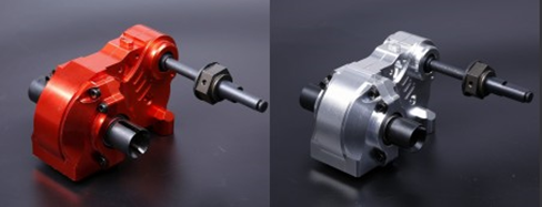 BAJA CNC Metal Section 3split gearbox assemblyDifferentialset #85242