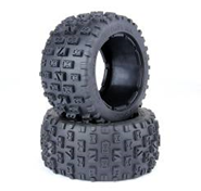 5B 2nd generation rear tire tyre2set #95027